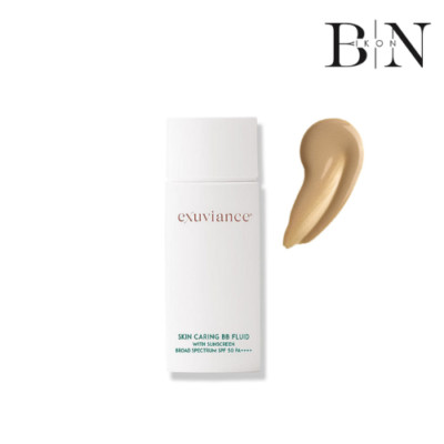 Exuviance Skin Caring BB Fluid mit Sonnencreme LSF50 50ml