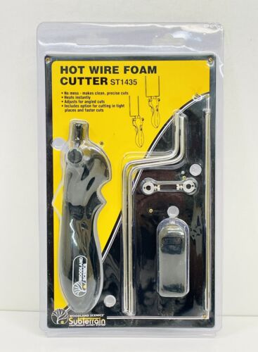 Woodland Scenics Hot Wire Foam Cutter ST1435 New - Picture 1 of 2