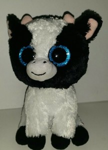 ty cow stuffed animals