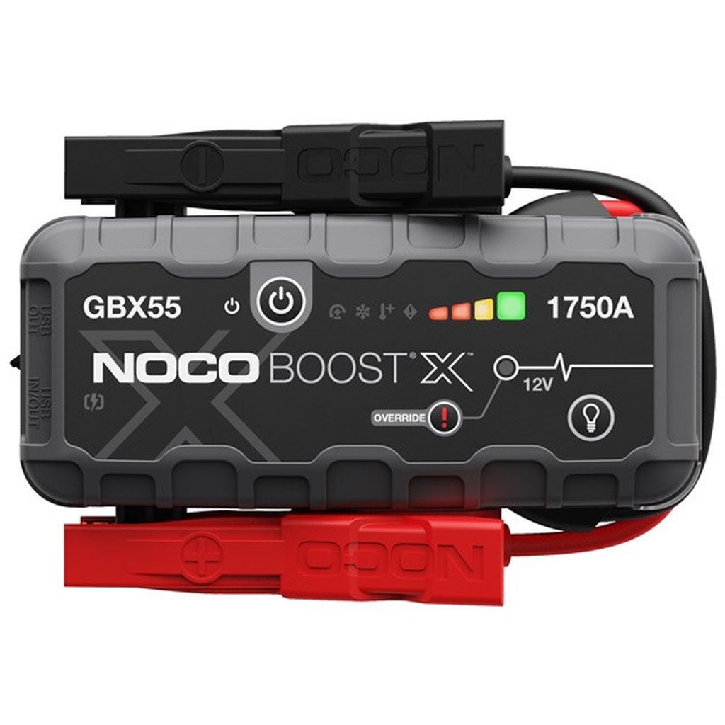 NOCO GBX55 Boost X 1750A 12V Ultra Safe Lithium Jump Starter - Image 6