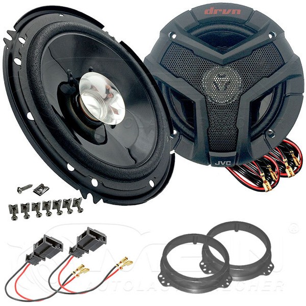 Jvc Drvn Lautsprecher FüR Cupra Leon Ab 2020 Heck TüR Hinten 1-Weg 230W #B4QR-image