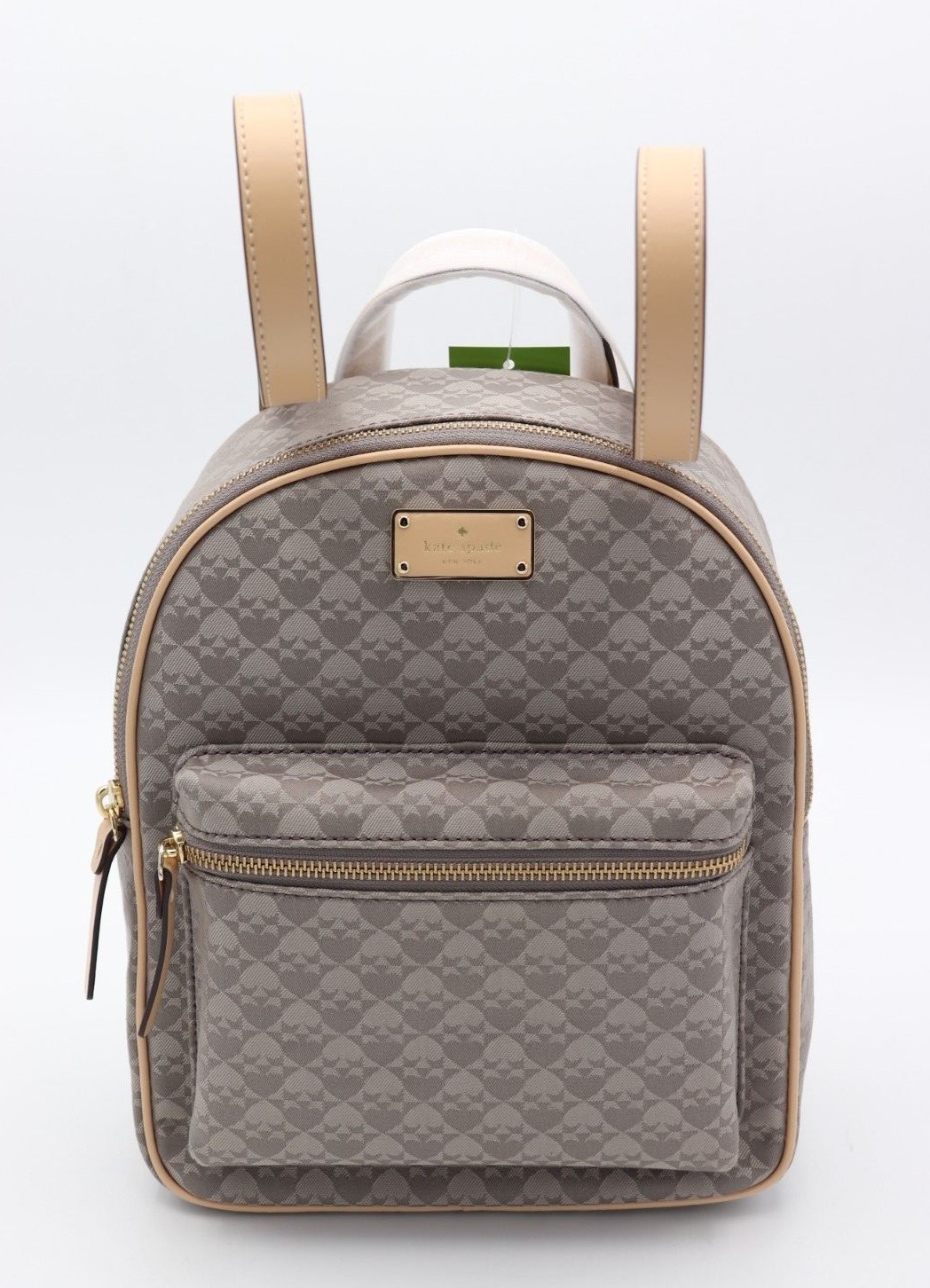 small fabric backpack