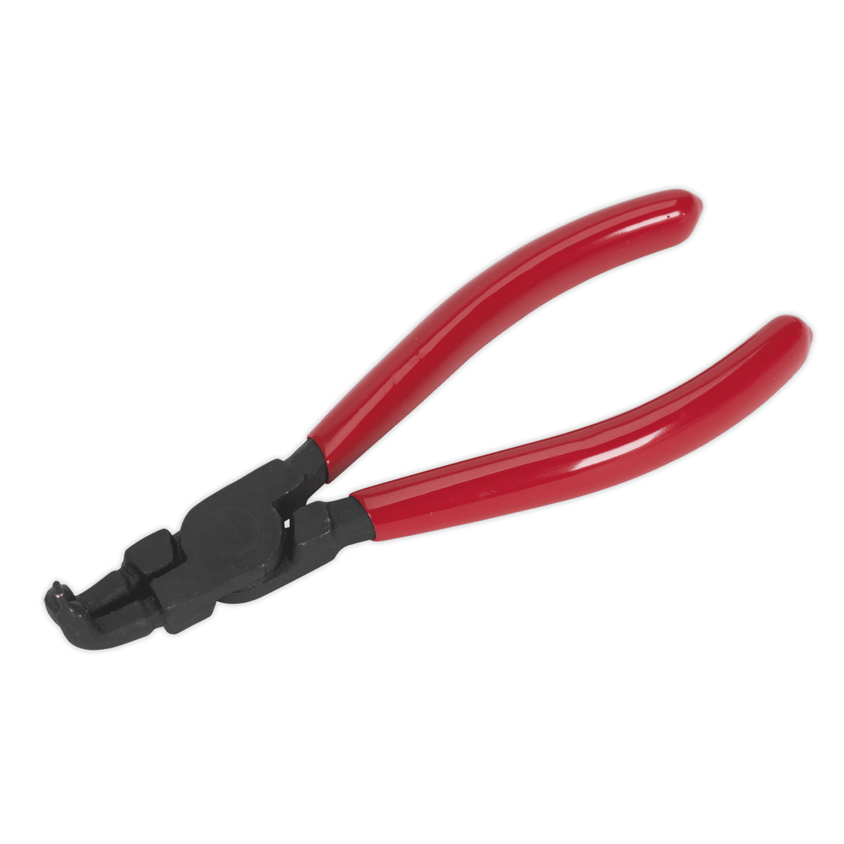 Sealey AK84533 Premier Circlip Pliers Internal Bent Nose 140mm