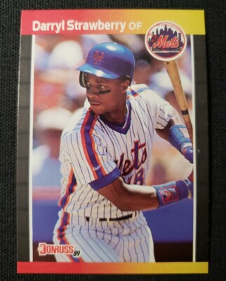 rare 1989 donruss baseball cards Collecting cards, including Ken Griffey Jr and Sandy Alomar Jr 1989 Donruss Error Cards -