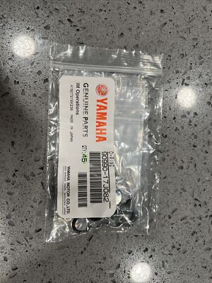 New yamaha 90990-17J082 O-ring pck of 45 w/ warranty Free Shipping | eBay