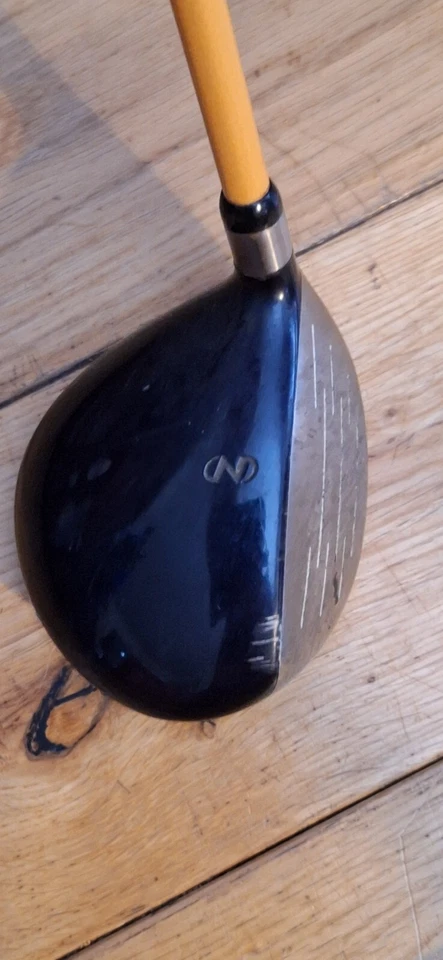 Nickent 5 Wood BB Plus, R/H Hypersteel Proforce 65 Gold R-Flex, Graphite Shaft - Image 2 of 4