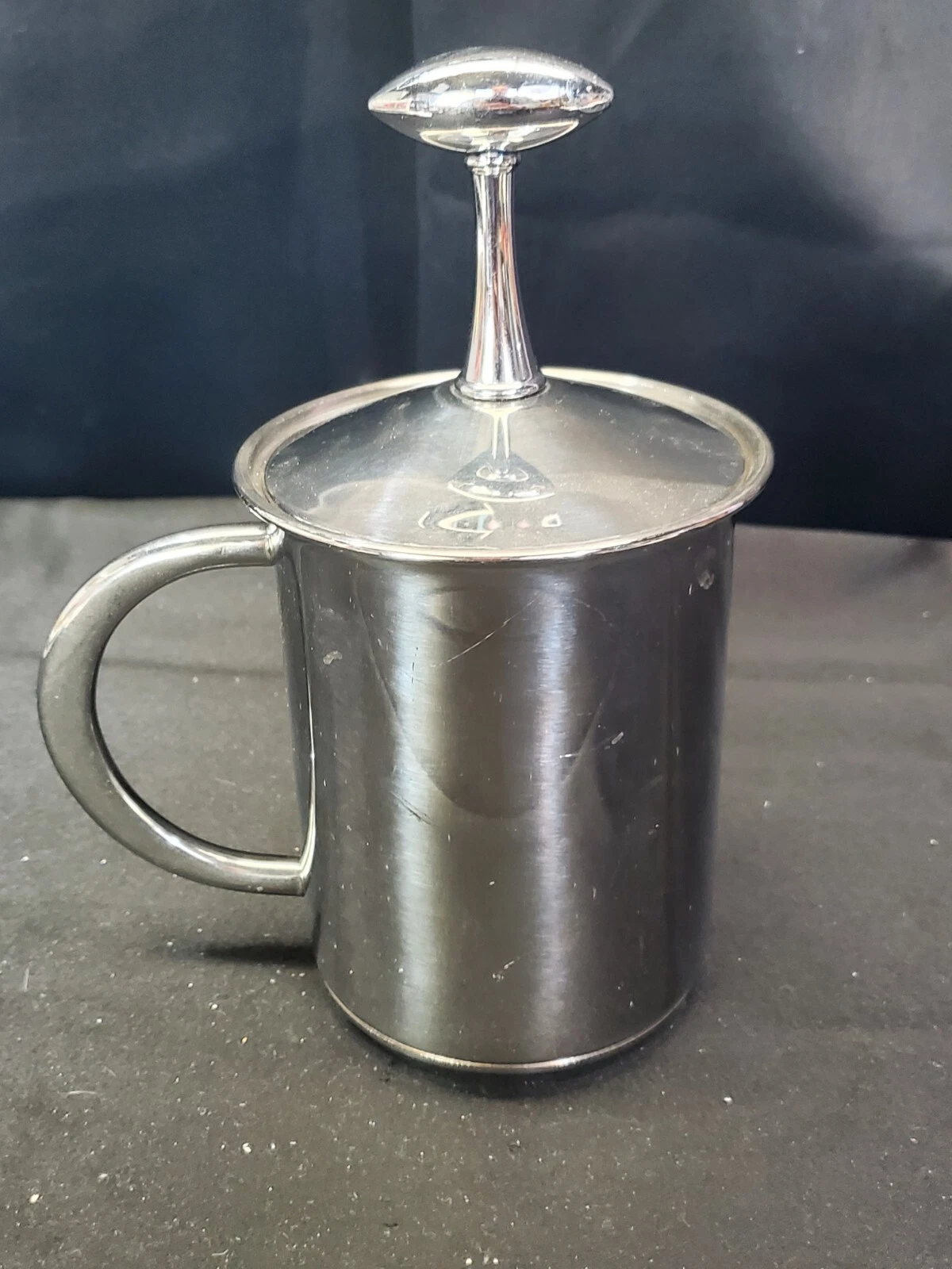 Unused WMF Cromargan 32oz, 1 Qt 18/10 Stainless Steel French Press