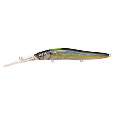 Megabass ONETEN R+3 Hi-FLOAT JUKUCHO SHAD CS