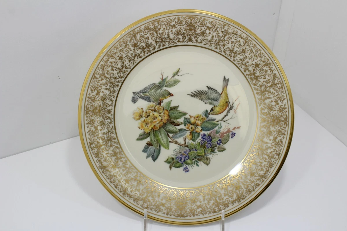 Boehm bird clearance plates