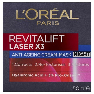 coles loreal revitalift
