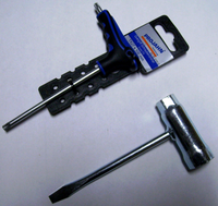 KombischlüSsel 19/13 Mm T-Schraubendreher Torx T27 FüR Stihl MotorsäGen Wald Set