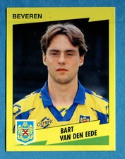 FOOTBALL 98 BELGIO Panini -Figurina-Sticker n. 82 - VAN DEN EEDE - BEVEREN -New