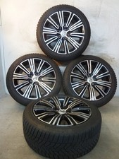 Ruote invernali originali Volvo V60 II 235/45R18 2x9 mm 2x8 mm alluminio 18 Np. 1.790,--EUR