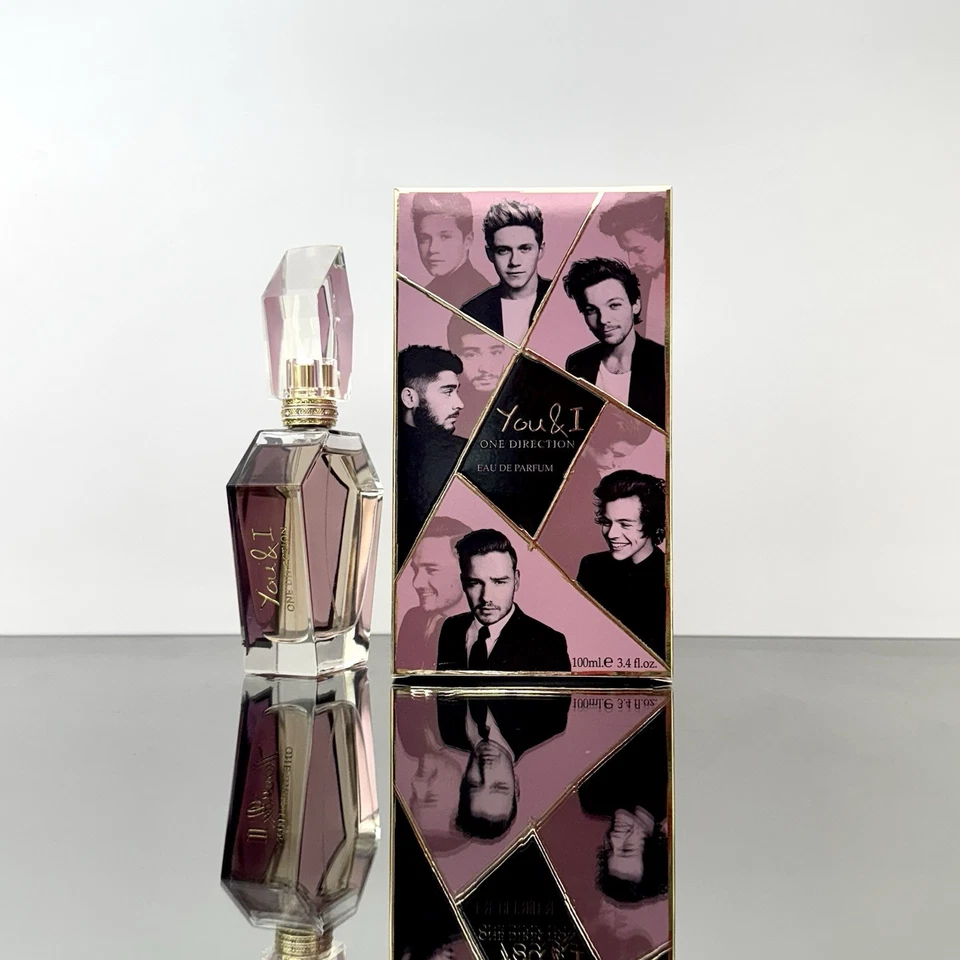 Perfume de mujer You & I by One Direction 3,4 oz-100 ml EDP Spr NUEVO-DESCONTINUADO (BQ35 Foto 2 de 4