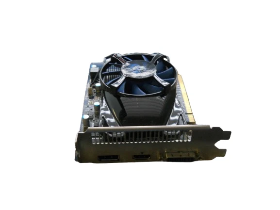MSI Graphics Card R7750-PMD2GD3 109-C44557-00 - Image 3 of 4