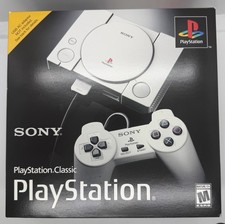 Sony PlayStation Classic Mini 2018