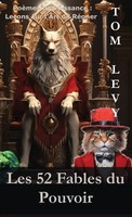 Tom Levy | Les 52 Fables Du Pouvoir | Buch | FranzöSisch (2023) | 01 WEB Canada