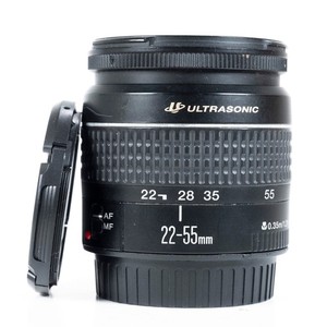Canon EF 22-55mm f/4-5.6 USM Wide Angle Zoom Lens for Full Frame