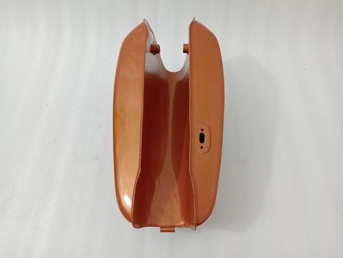 Yamaha CT1 CT 175 1970 Gas Petrol Fuel Tank Steel Golden Painted |Fit For - Picture 18 of 20