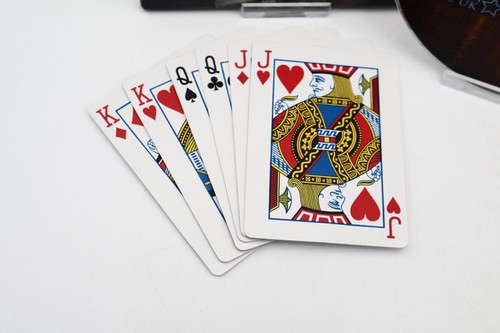 Royal Command by Nick Langham (Gimmicks & DVD) Card Magic Trick - Picture 3 of 4