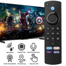 Ersatz Sprachfernbedienung für Amazon Fire T...