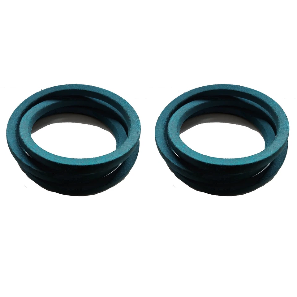 Allett Shaver Tournament C20 C24 Cylinder Drive Belt (Pair) - AM89451