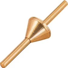 Brass Mandrel Sprue Former Jewelry Wax Injection Casting Mold Tool