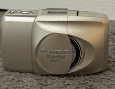 Olympus Stylus Epic Zoom 170 Fully Automatic 35mm Point-and-Shoot Film Camera