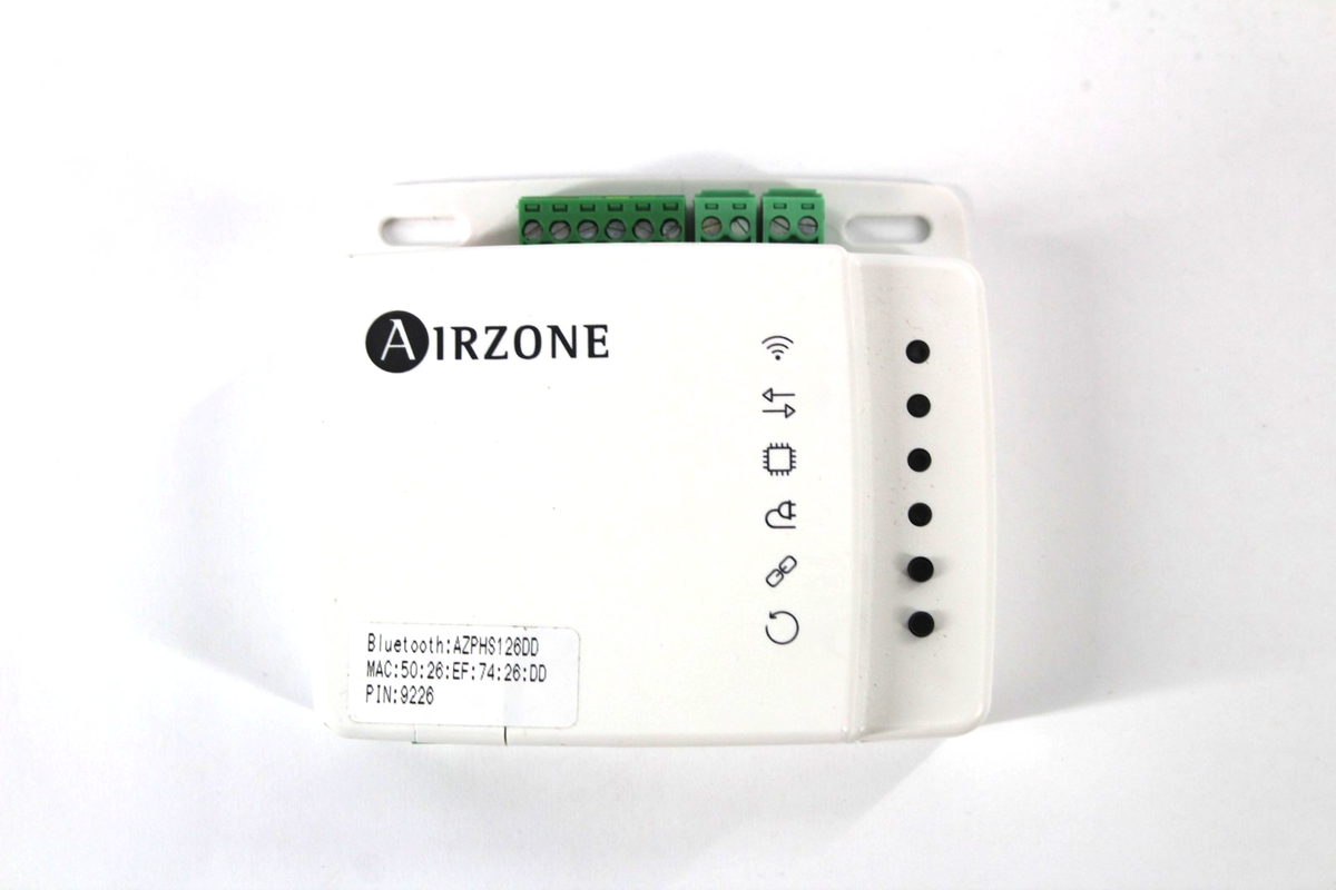 AIRZONE AZAI6WSPHS1 Aidoo Pro WI-Fi Controller | eBay