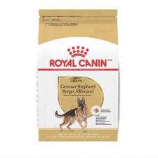 Royal Canin Breed Health Nutrition German Shepherd Adult Dry Dog Food, 30-lb bag