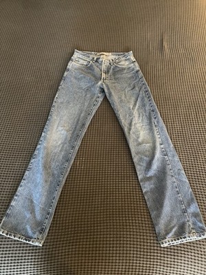 Versace Jeans Couture Jeans W33 IT47 Blau Straight sehr guter Zustand