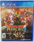 ☆ 🟥 Dragon Quest Heroes II - Playstation 4 PS4 - GOOD (NTSC) 🟥 ☆