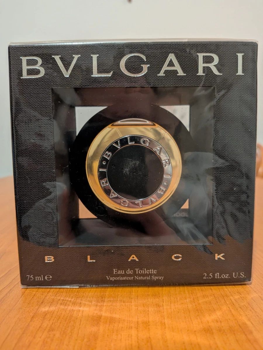 bvlgari black 75ml products for sale | eBay UK