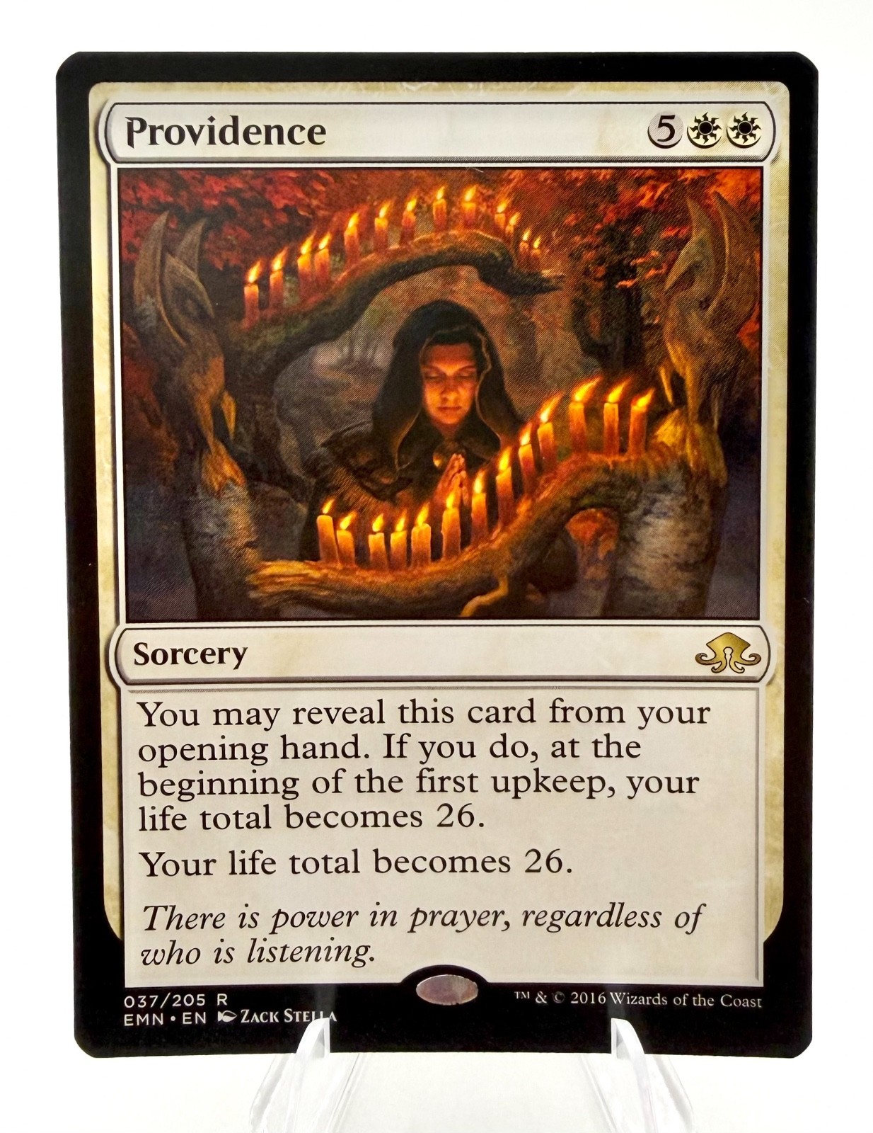 Providence R Eldritch Moon 37 NM