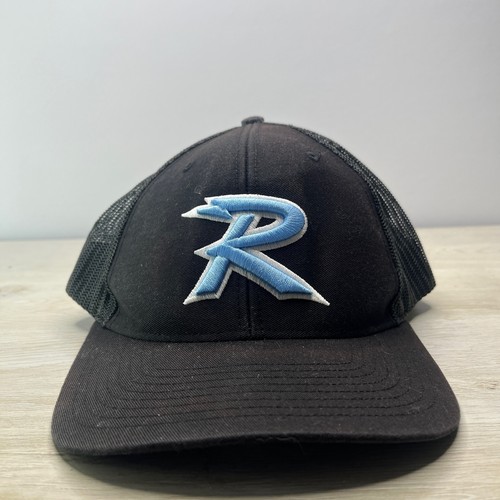 Rhode Island Hat Black Adjustable Rhode Island Hat Adult Fit Black Hat