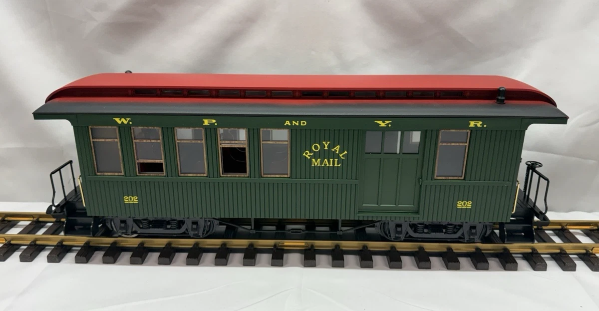 lgb passenger car products for sale | eBay
