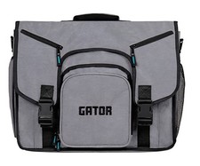 Gator G-CLUB Limited Edition Messenger Bag for 19-Inch DJ Controller LN