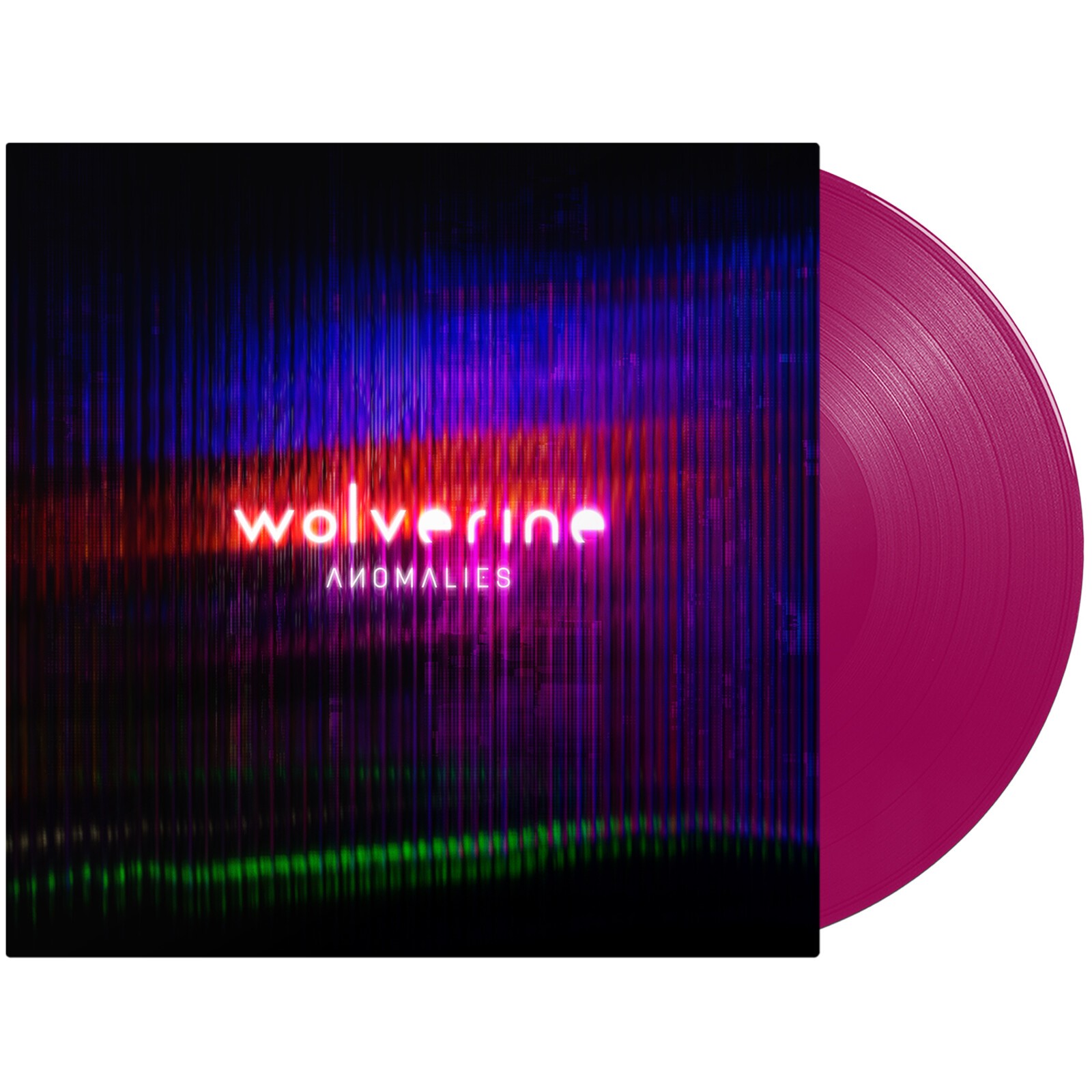 Wolverine Anomalies LP Vinyl MTR77731 NEW