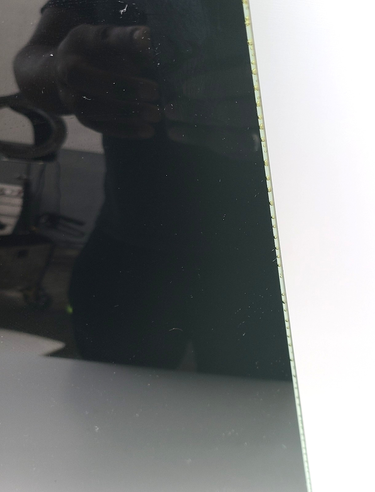 Maserati Ghibli 2014-2017 Rear Right Passenger Side Door Window Glass 43R-00043