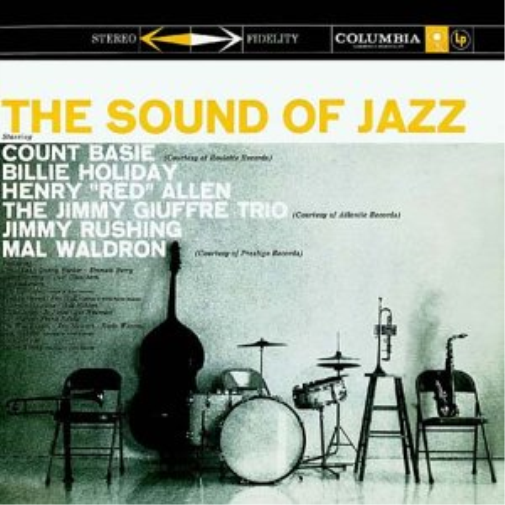 Various Sound of Jazz (CD)