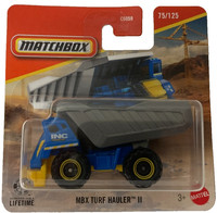 Matchbox 2026 - Mbx Turf Hauler Ll - Neu & Ovp