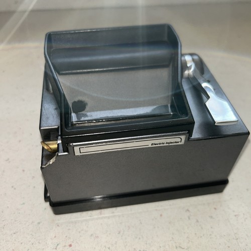 Powermatic II Electric Cigarette Injector Machine - Works