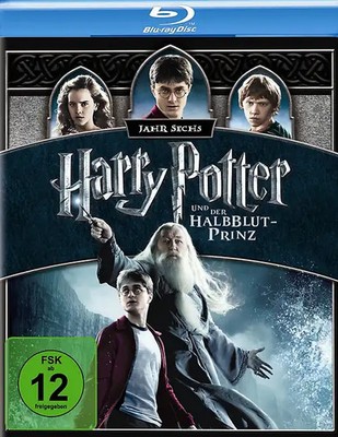 Harry Potter und der Halbblutprinz (Single Disc)