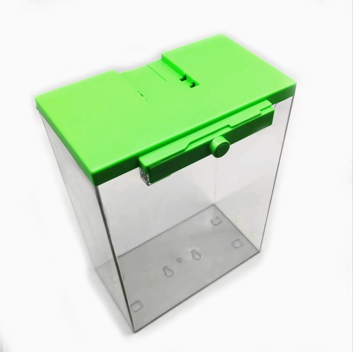 Retail Security Box EAS Alpha Anti-Theft Magnetic Security Lock Box - Retail Security