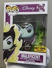 Funko Pop! Maleficent Glow Chase #232 Hot Topic Exclusive Retired Vaulted Disney