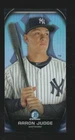 AARON JUDGE 2015 TOPPS BOWMAN CHROME PROSPECT PROFILES MINI CARD PP-21 NM