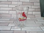 St. Louis Cardinals ~MLB~ 16oz ~Pint Budweiser Glass