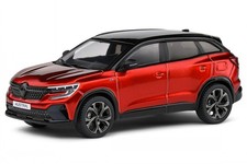 Renault Austral 2023 Red diecast model car S4305203 Solido 1:43