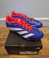 Adidas Predator Junior Football Boots UK5 EU38 Firm Ground Studded Footie Boot