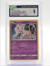MEW 2019 POKEMON SM BLACK STAR PROMO HIDDEN FATES COMMON SM215 CGC 9 Q4444